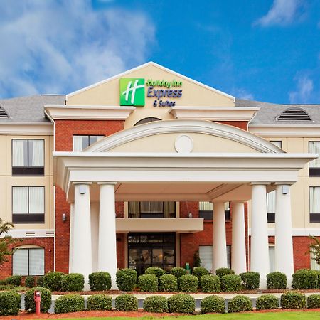 Holiday Inn Express & Suites Tupelo By Ihg Luaran gambar