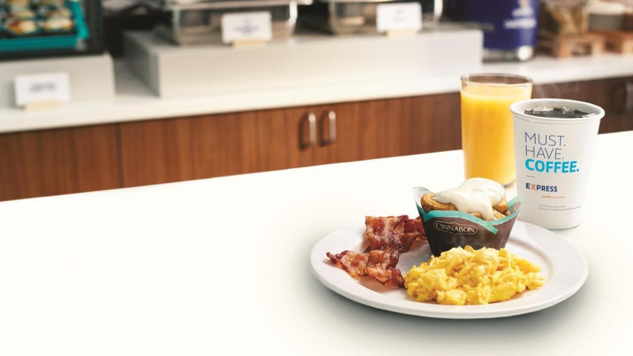 Holiday Inn Express & Suites Tupelo By Ihg Luaran gambar