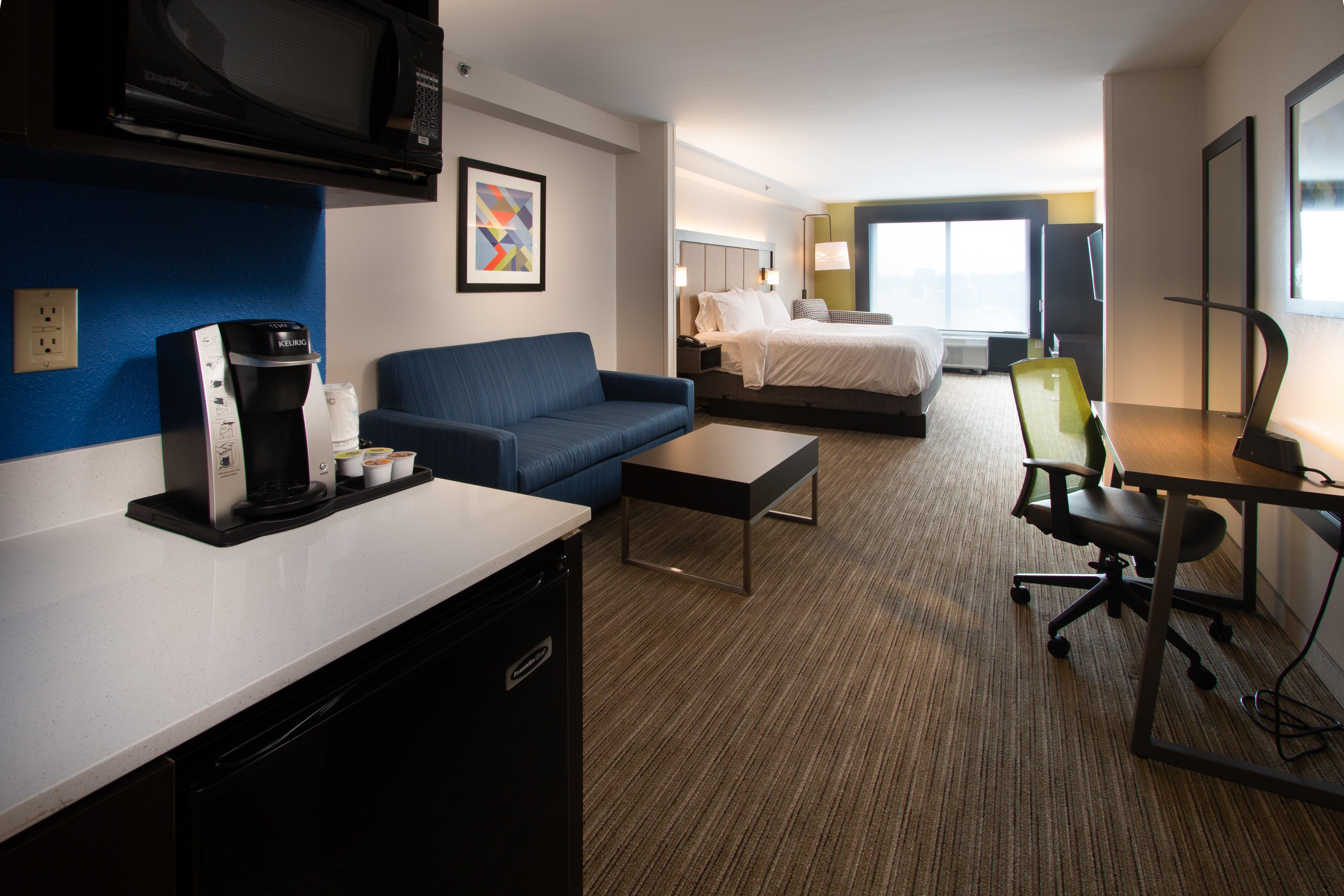 Holiday Inn Express & Suites Tupelo By Ihg Luaran gambar