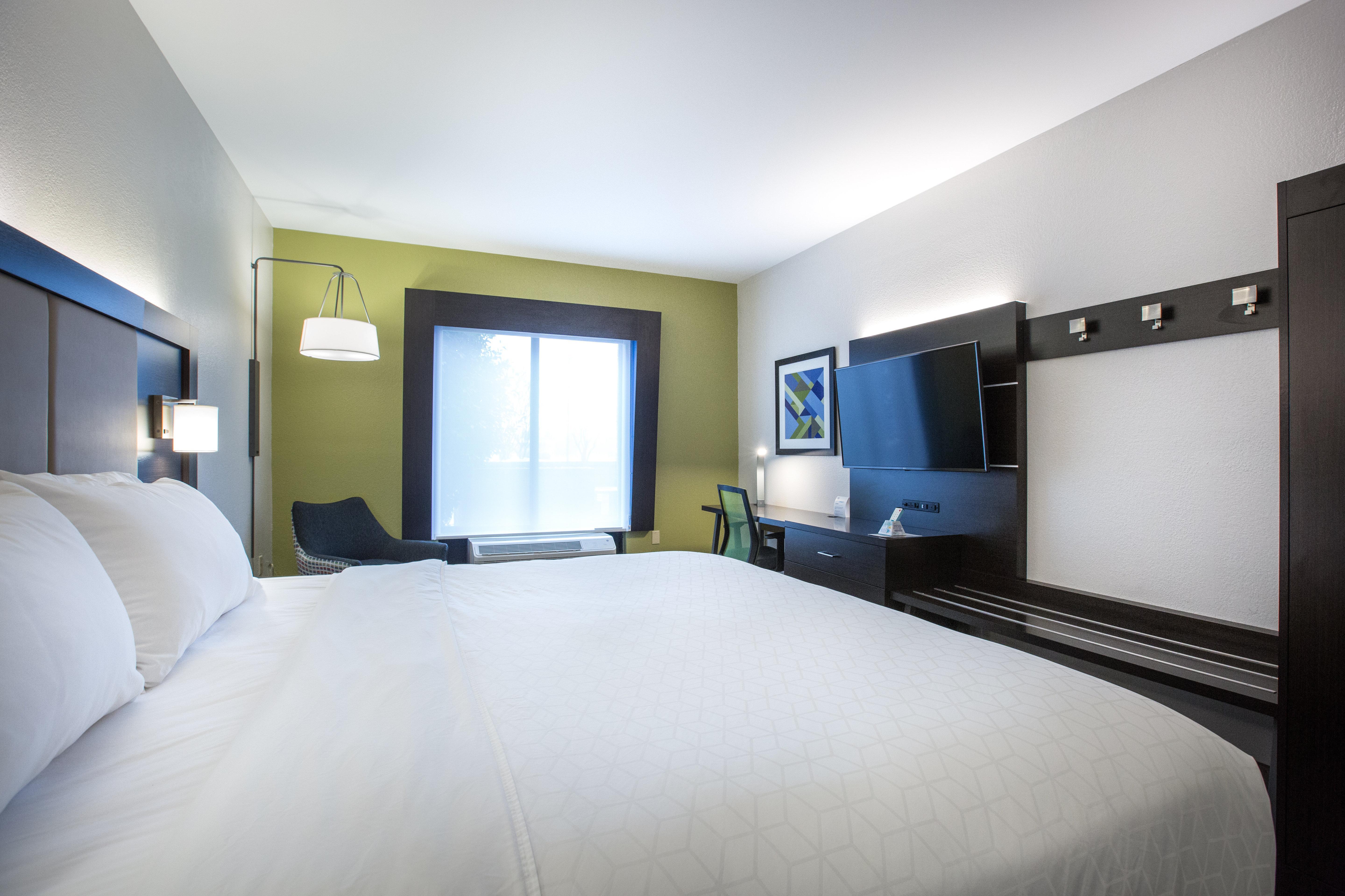 Holiday Inn Express & Suites Tupelo By Ihg Luaran gambar