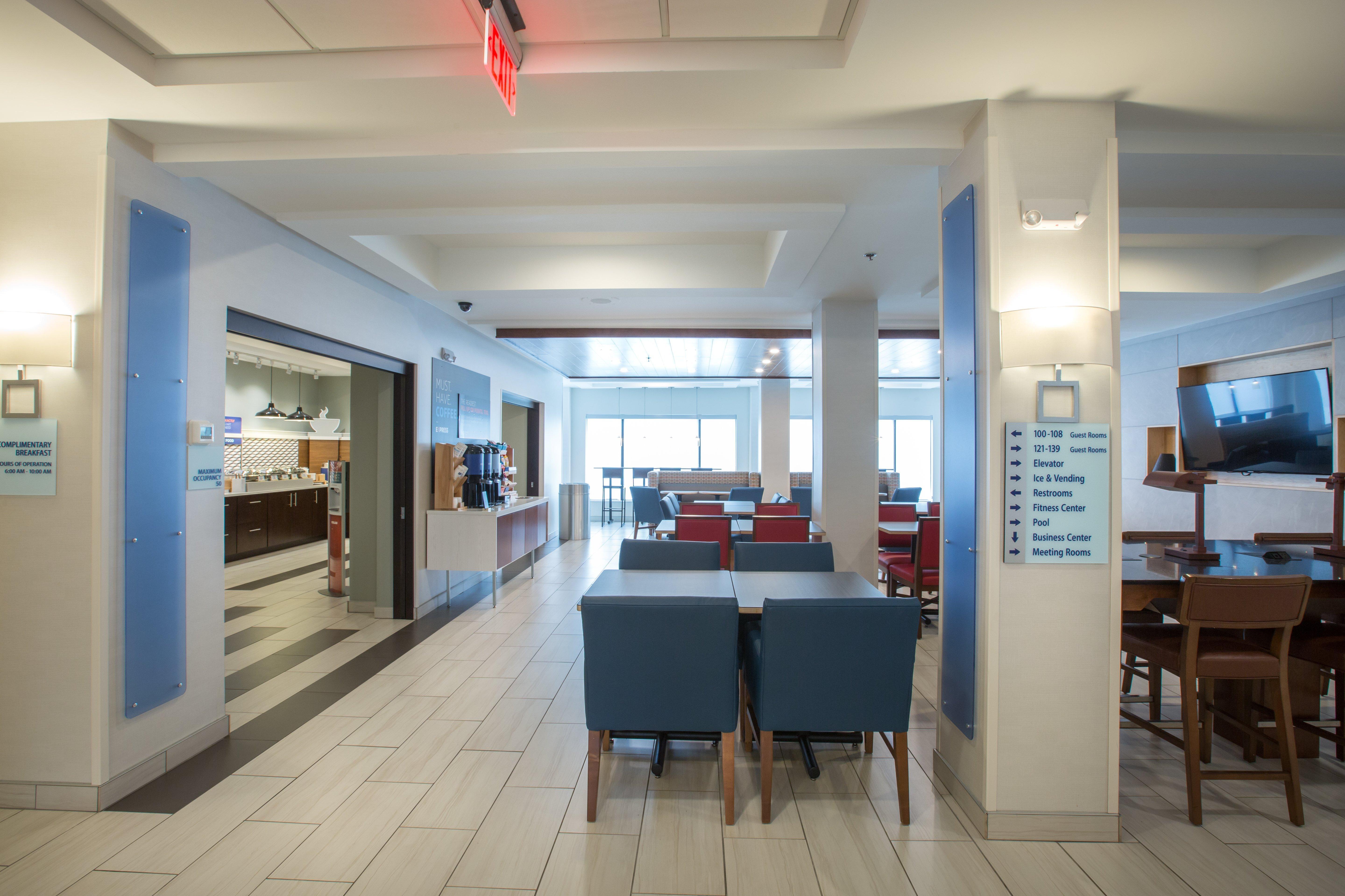 Holiday Inn Express & Suites Tupelo By Ihg Luaran gambar