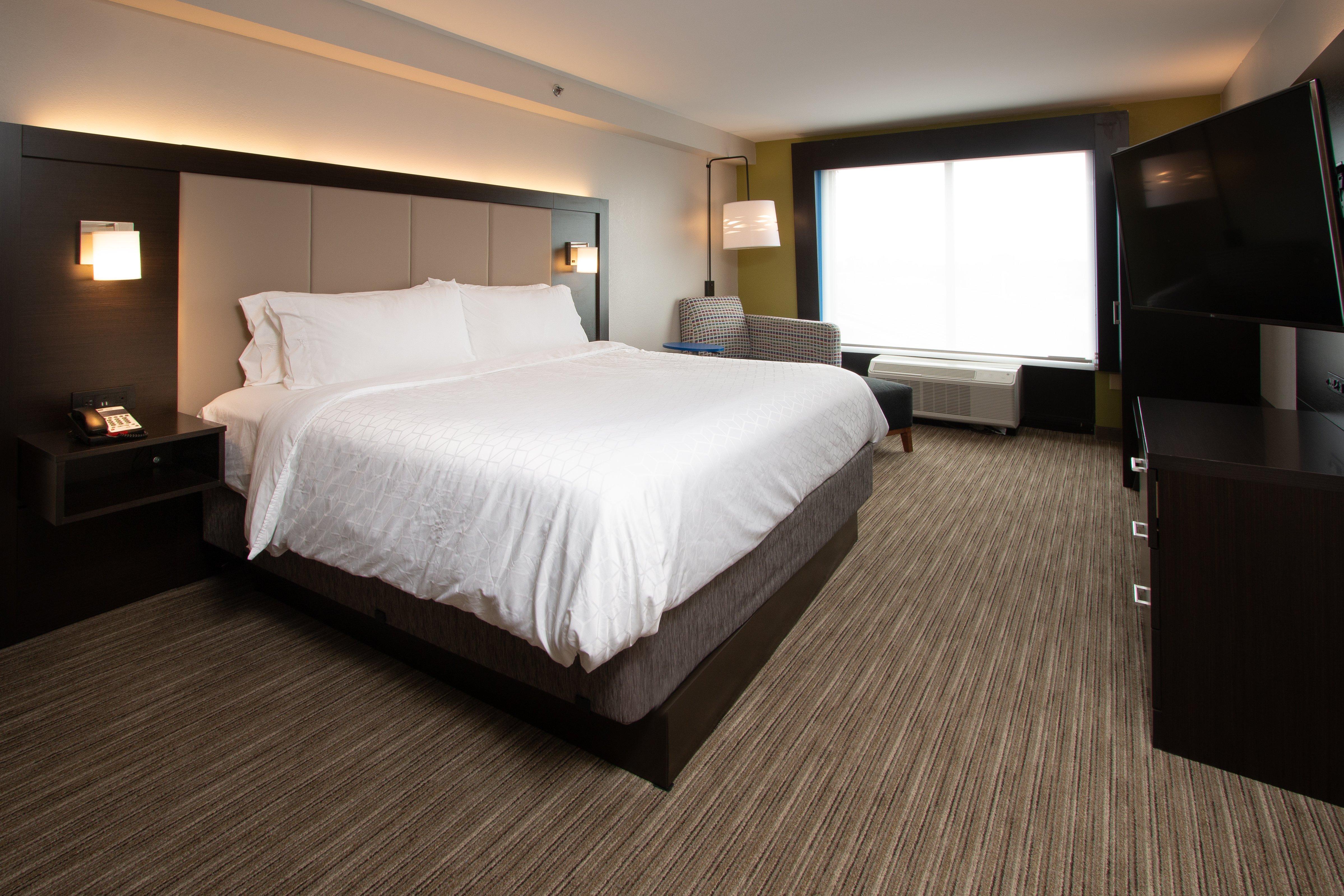 Holiday Inn Express & Suites Tupelo By Ihg Luaran gambar