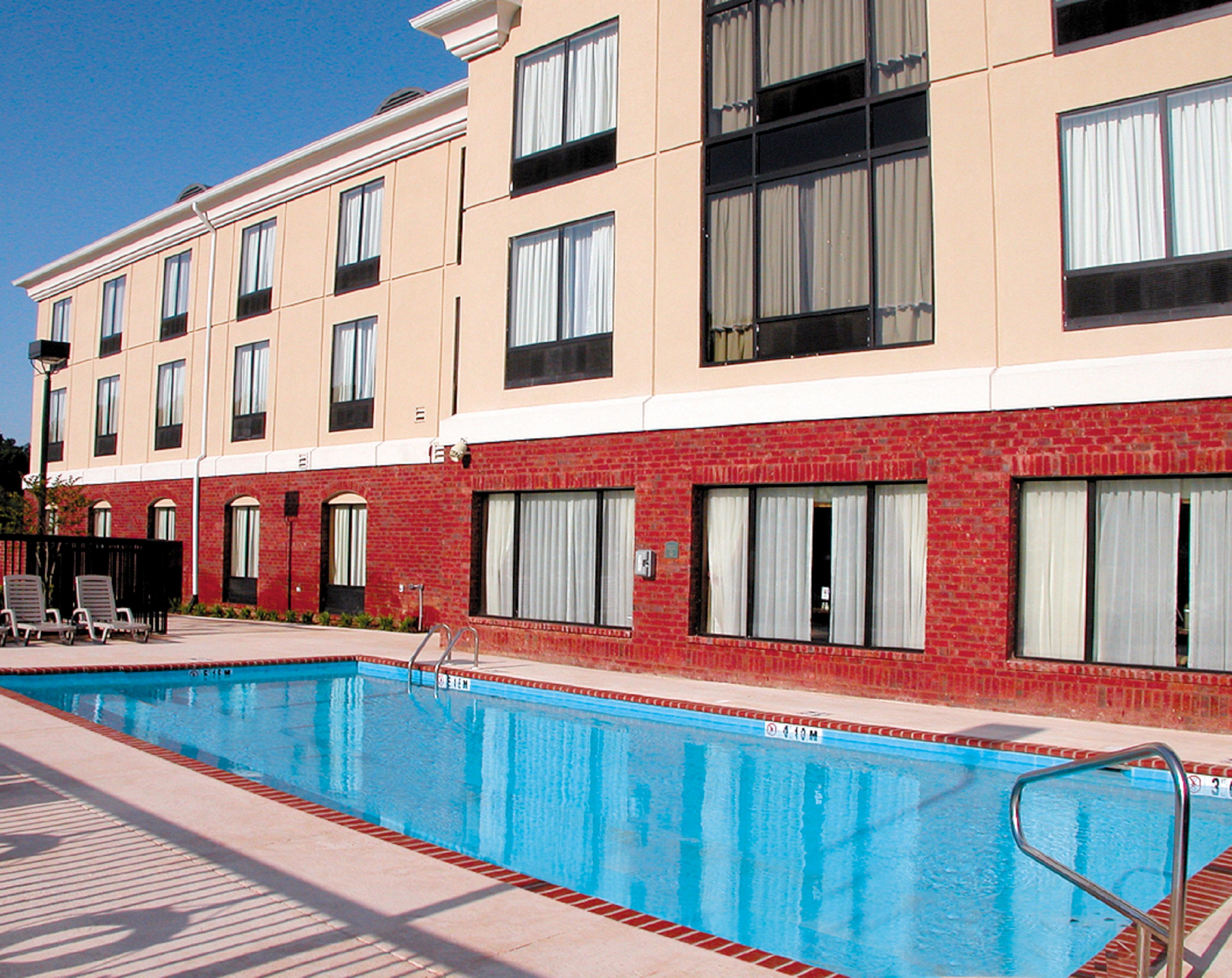 Holiday Inn Express & Suites Tupelo By Ihg Luaran gambar