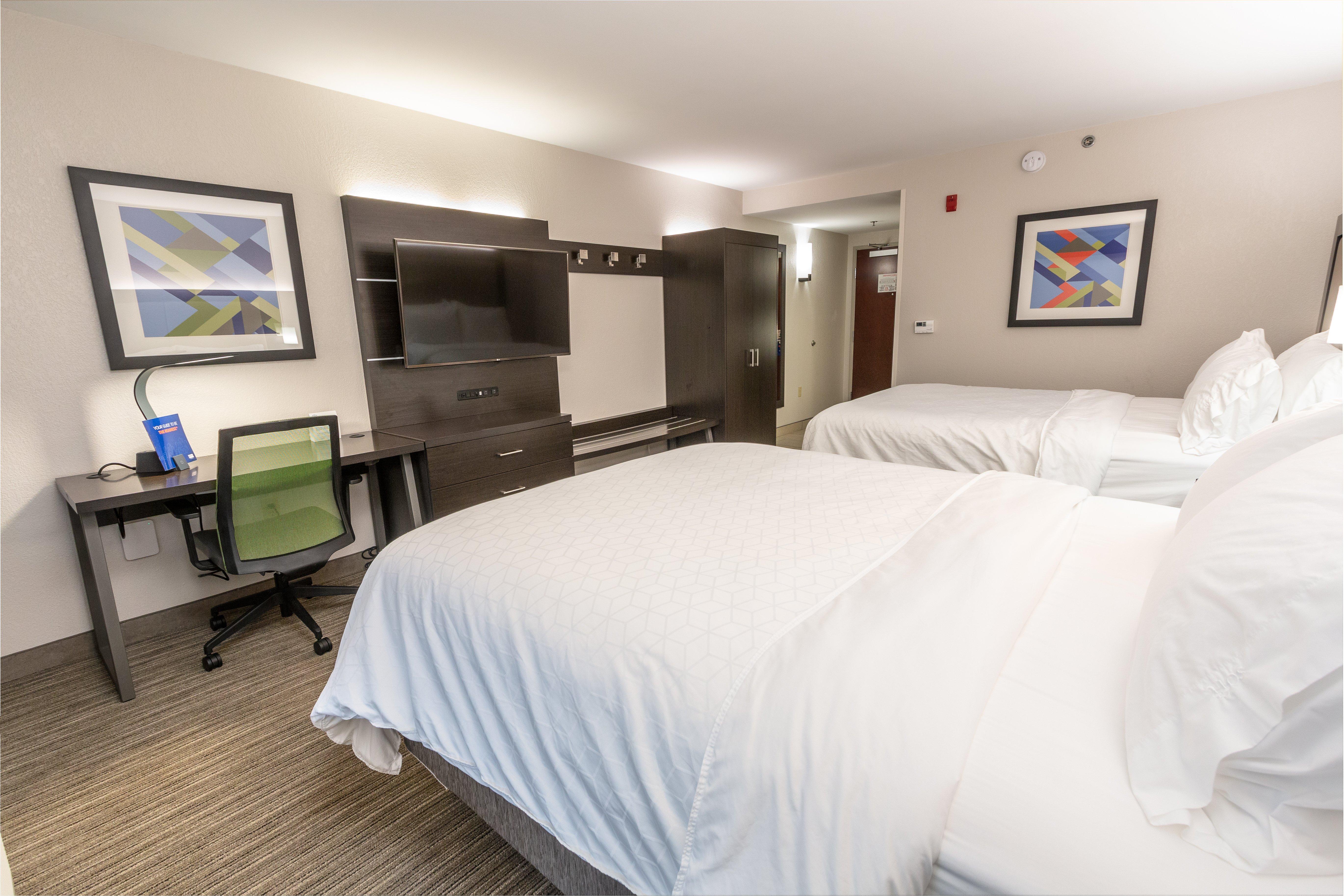 Holiday Inn Express & Suites Tupelo By Ihg Luaran gambar