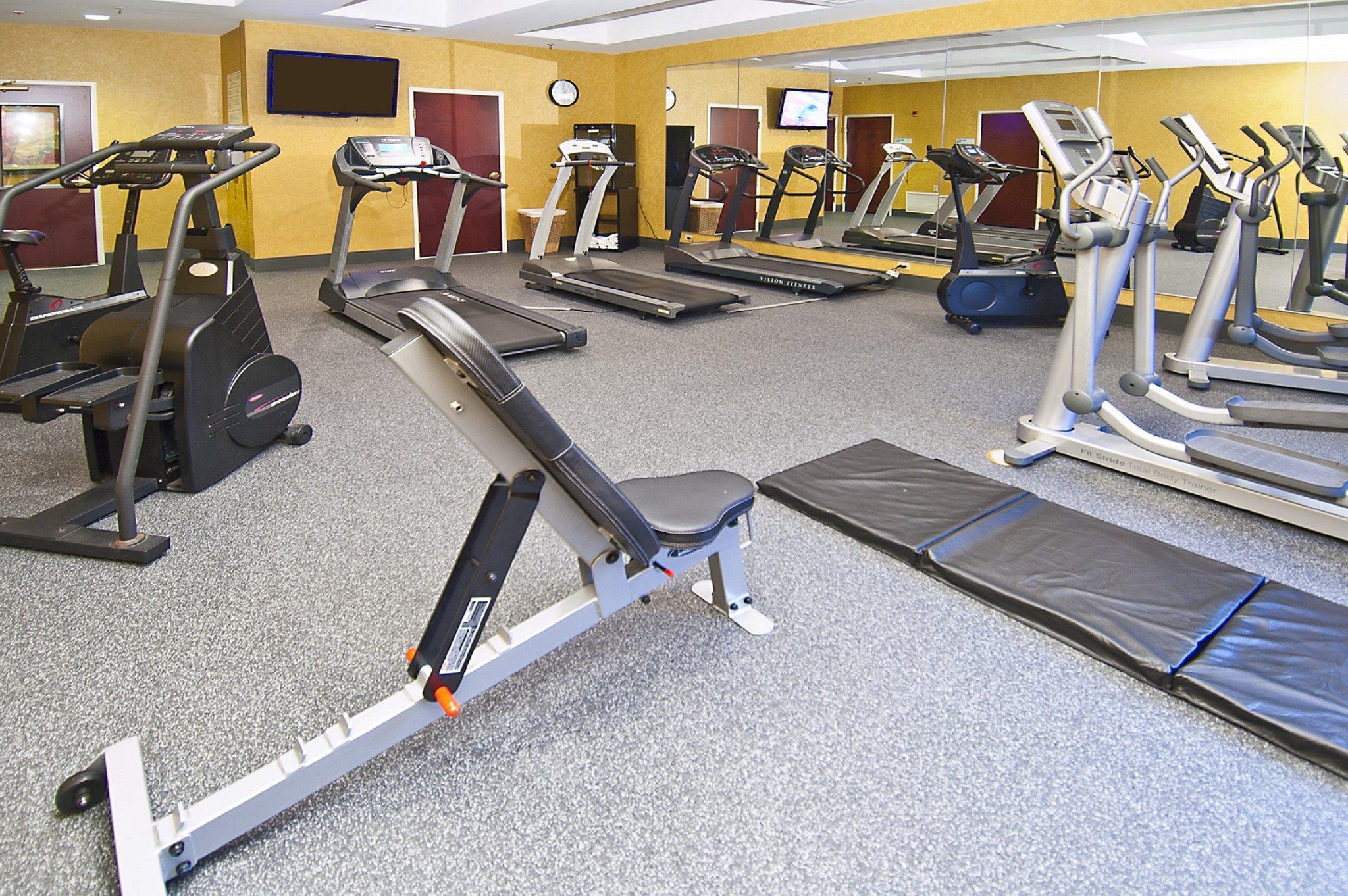 Holiday Inn Express & Suites Tupelo By Ihg Luaran gambar