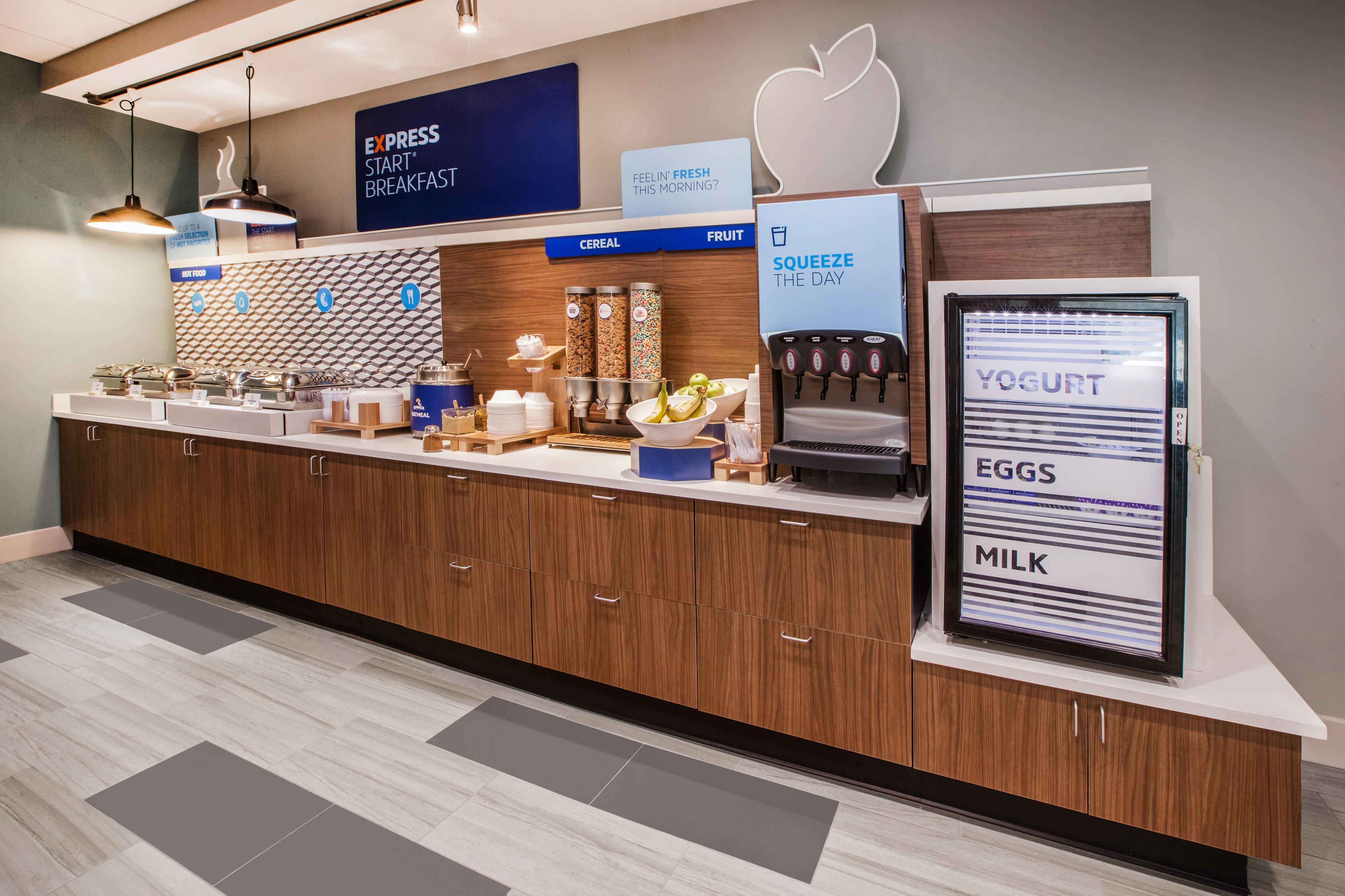 Holiday Inn Express & Suites Tupelo By Ihg Luaran gambar