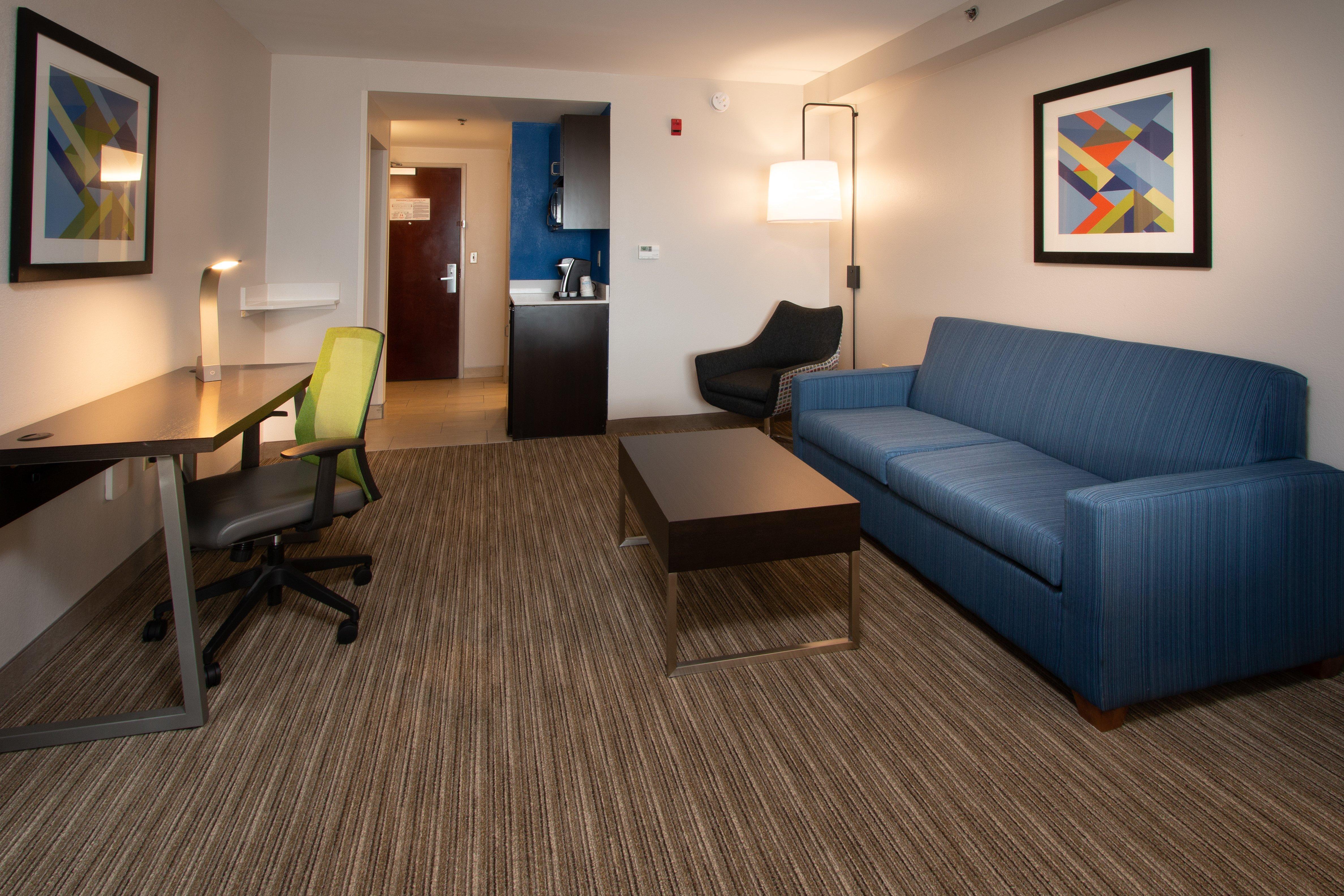 Holiday Inn Express & Suites Tupelo By Ihg Luaran gambar