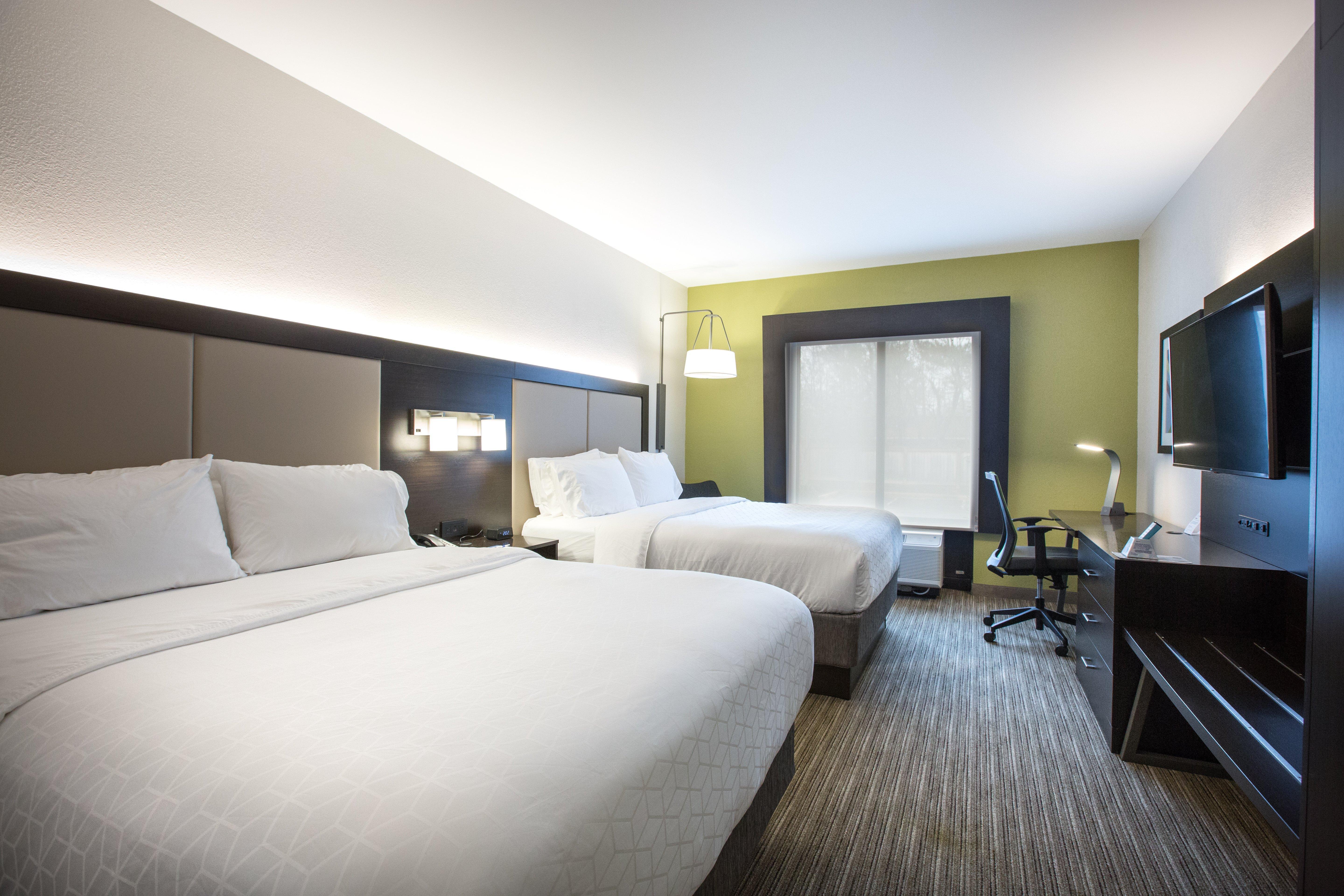 Holiday Inn Express & Suites Tupelo By Ihg Luaran gambar
