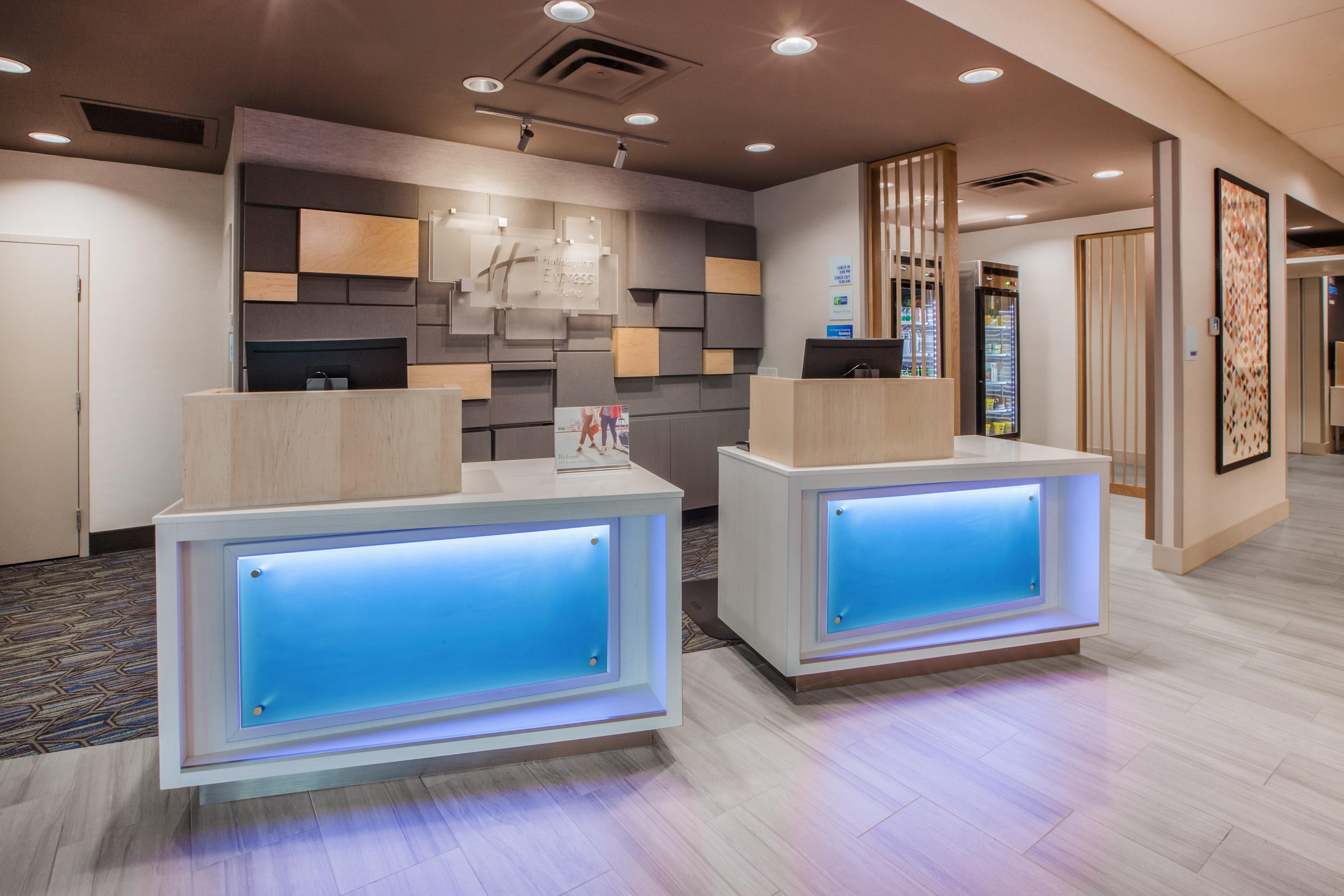 Holiday Inn Express & Suites Tupelo By Ihg Luaran gambar