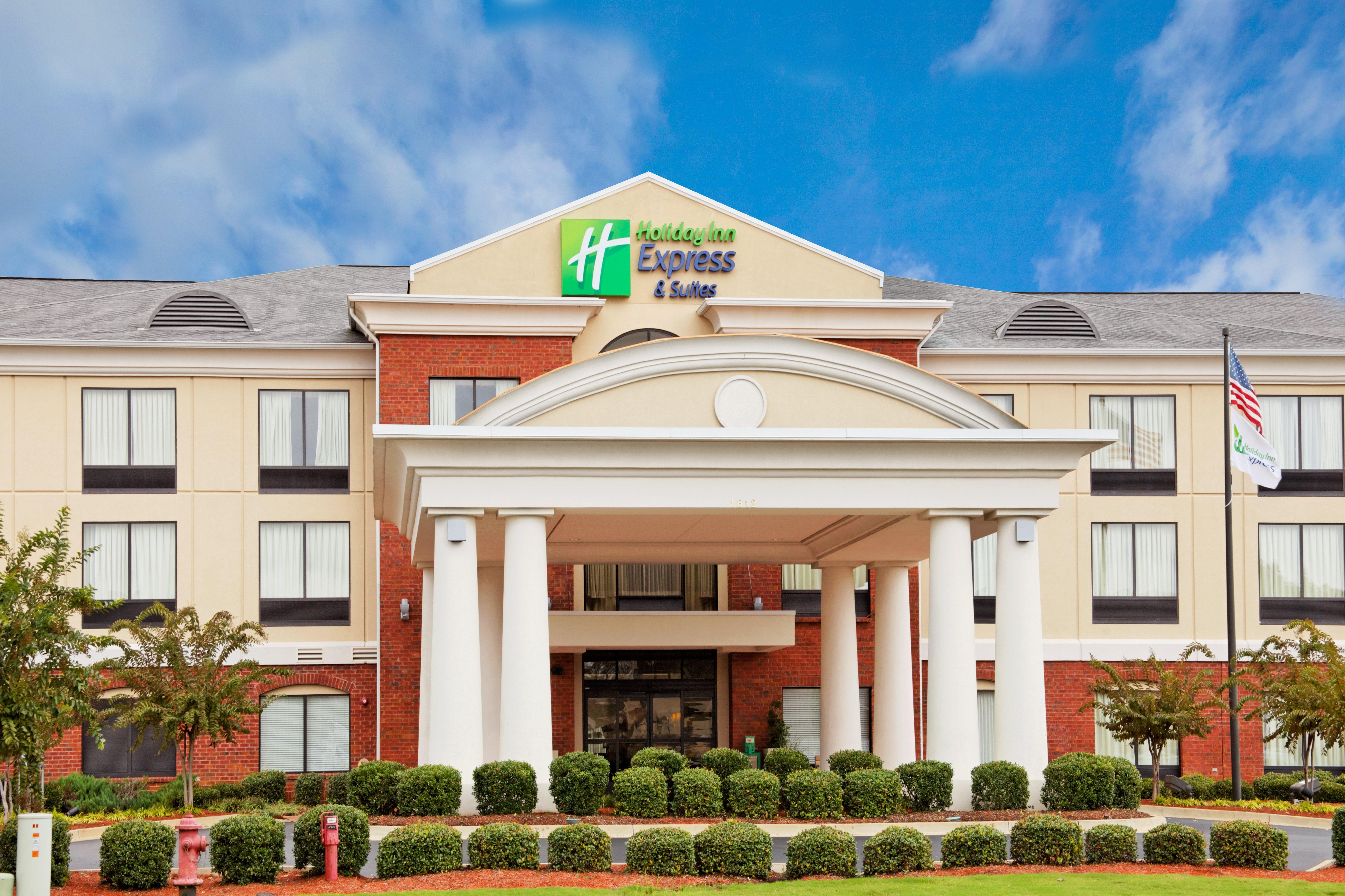 Holiday Inn Express & Suites Tupelo By Ihg Luaran gambar
