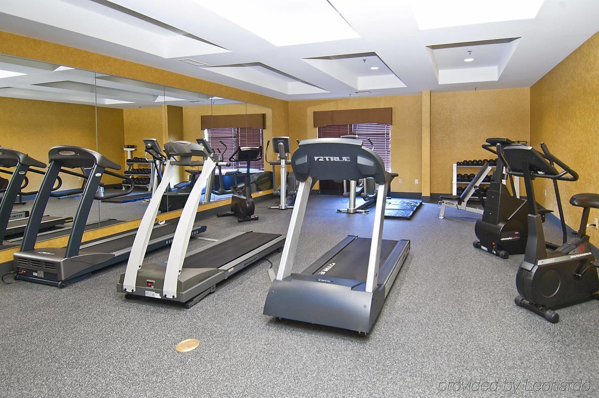 Holiday Inn Express & Suites Tupelo By Ihg Kemudahan gambar